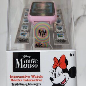 NEW Interactive watch Minnie Mouse Disney
